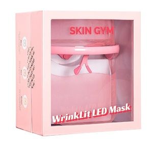 NWOT Skin Gym Wrinkle LED Mask